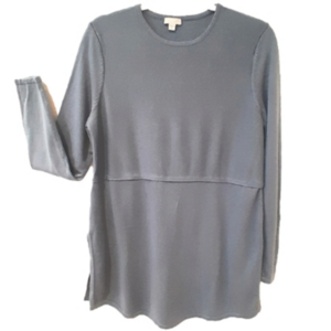 J.Jill Wool Blend Grace Tunic Sweater LIKE NEW Size M